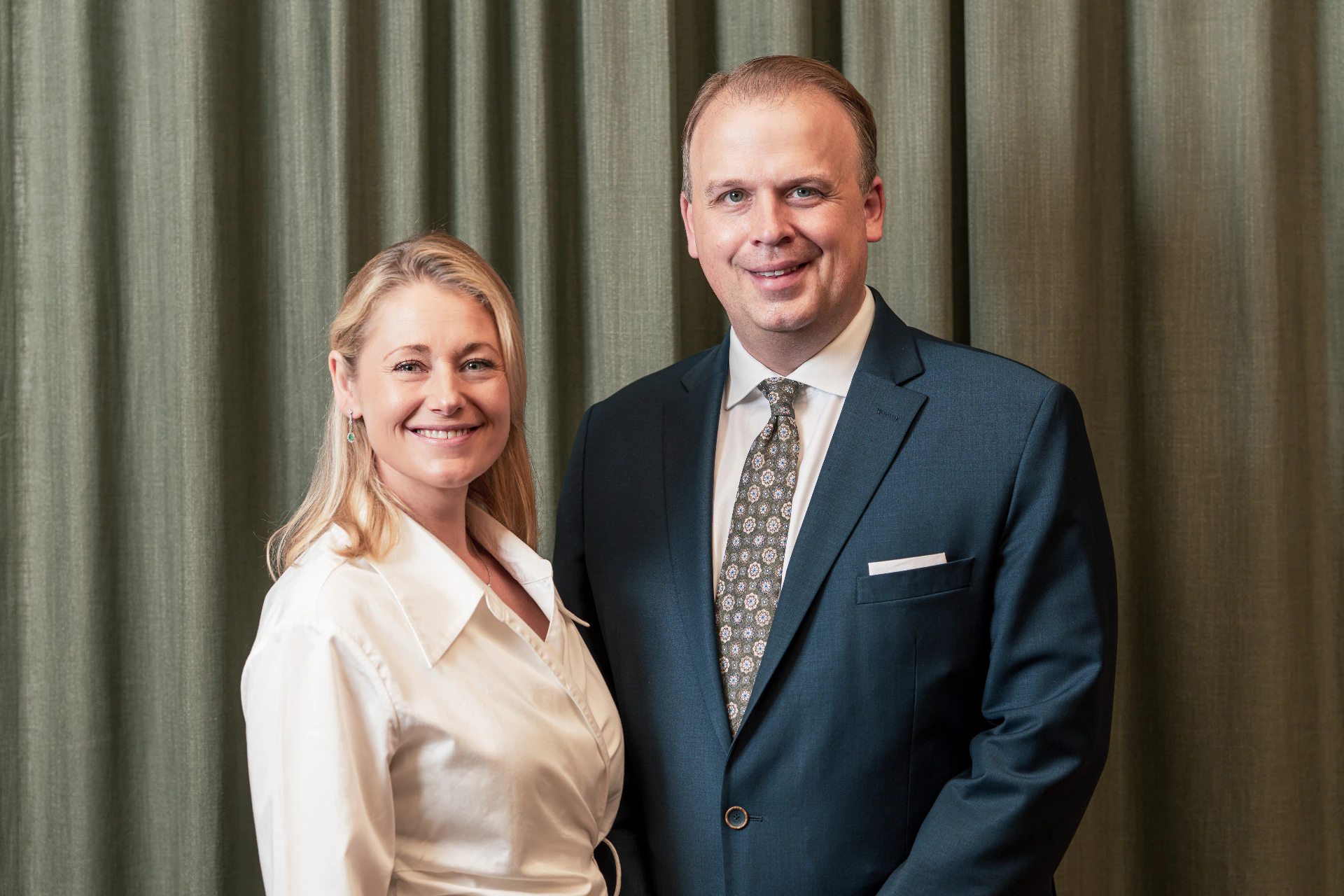 Sofie och Magnus Bexhed – grundare av BEXHED konstmäklare